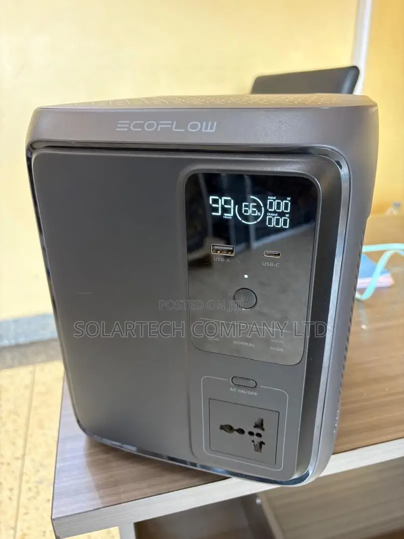 EcoFlow DELTA 3 1000 Air–Premium 960Wh Solar Generator |5 Yrs Warranty