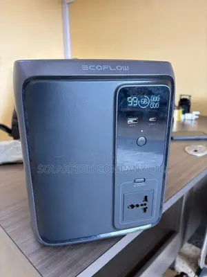 EcoFlow DELTA 3 1000 Air Solar Power Station - 1000W Surge Power
