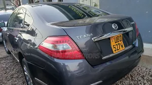 Nissan Teana 2011 Gray