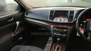 Nissan Teana 2011 Gray