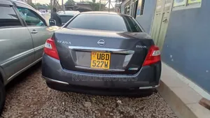 Nissan Teana 2011 Gray