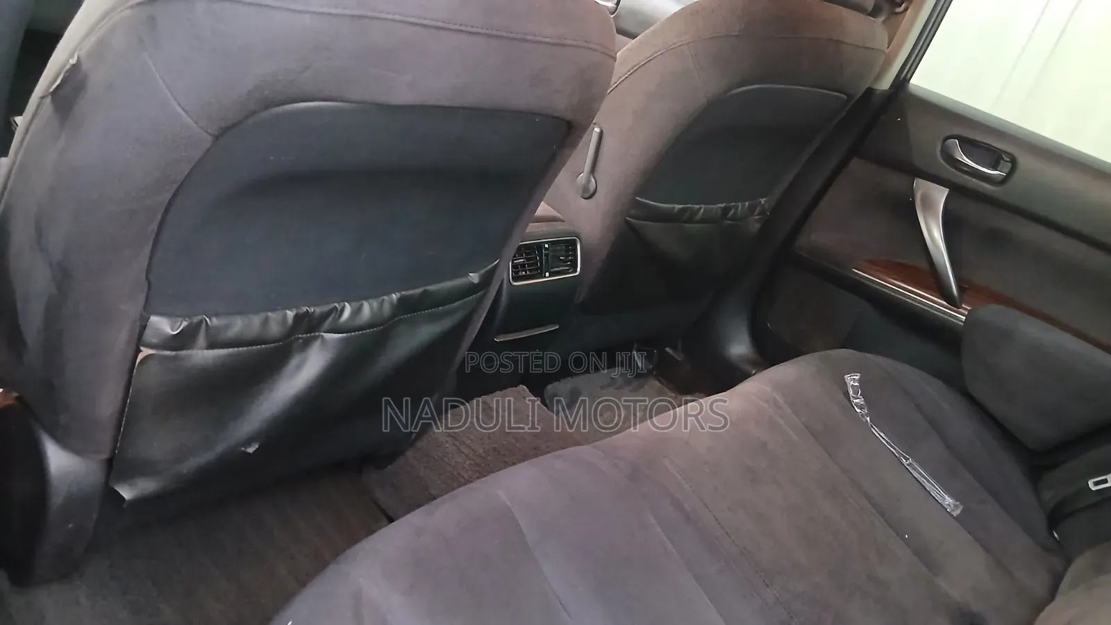 Nissan Teana 2011 Gray