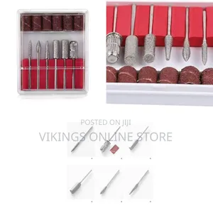 Nail Drill Machine Rechargeable Portable Electric E File Acrylic Gel