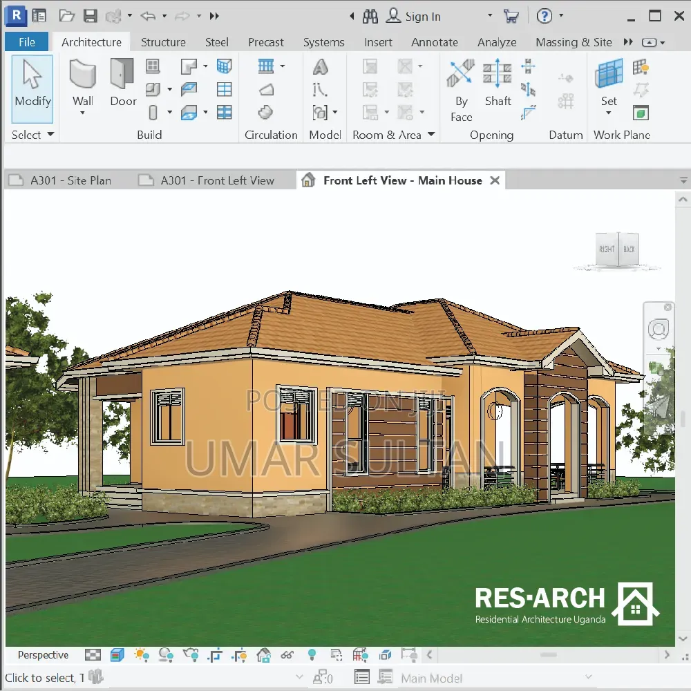 Architectural Plans