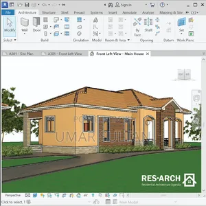 Architectural Plans