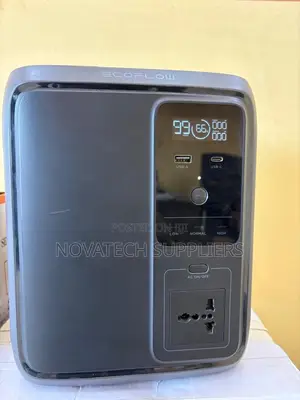 EcoFlow DELTA 3 1000 Air – 500W Output | 960Wh LFP Battery