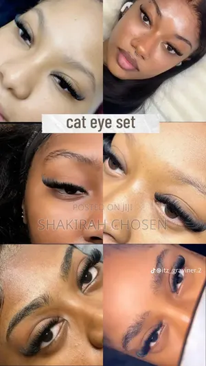 Lash Technician