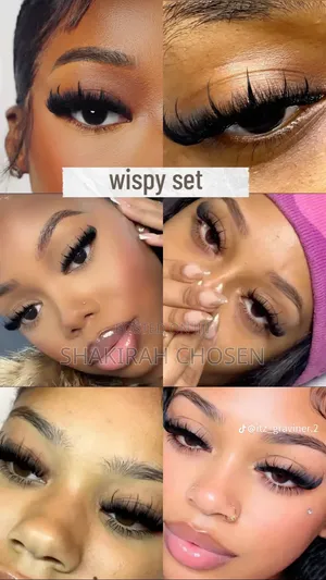 Lash Technician