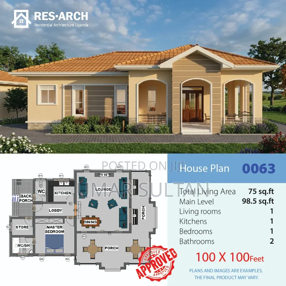 Architectural Plans