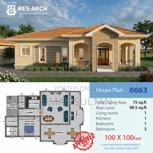 Architectural Plans
