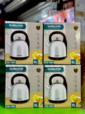 5litres Globalstar Electric Kettle/Globalstar 5litre Electric Kettle