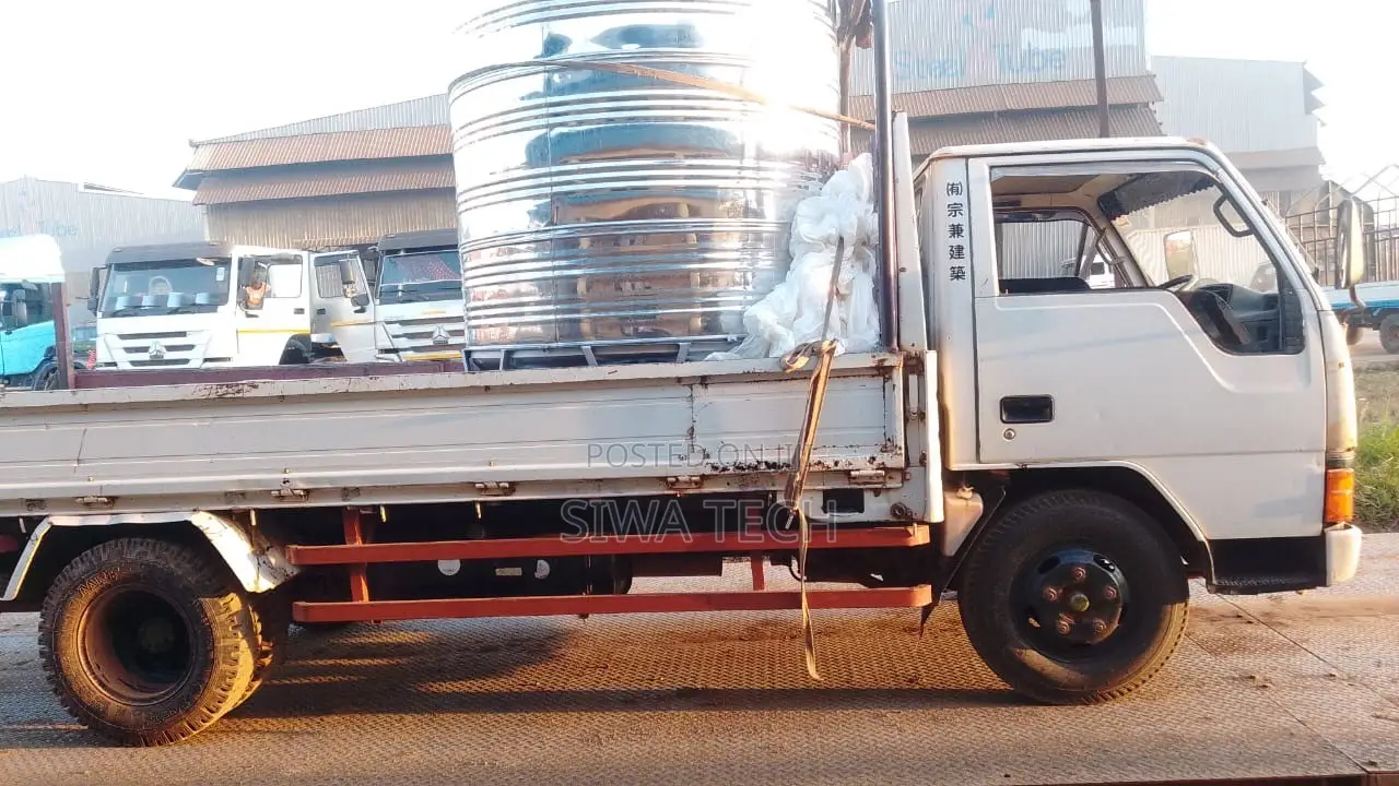 Stainless Steel Tanks