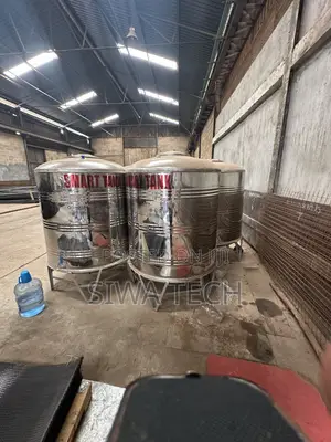 Stainless Steel Tanks