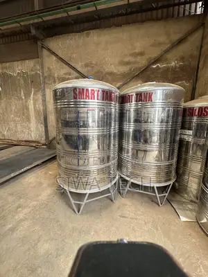 Stainless Steel Tanks