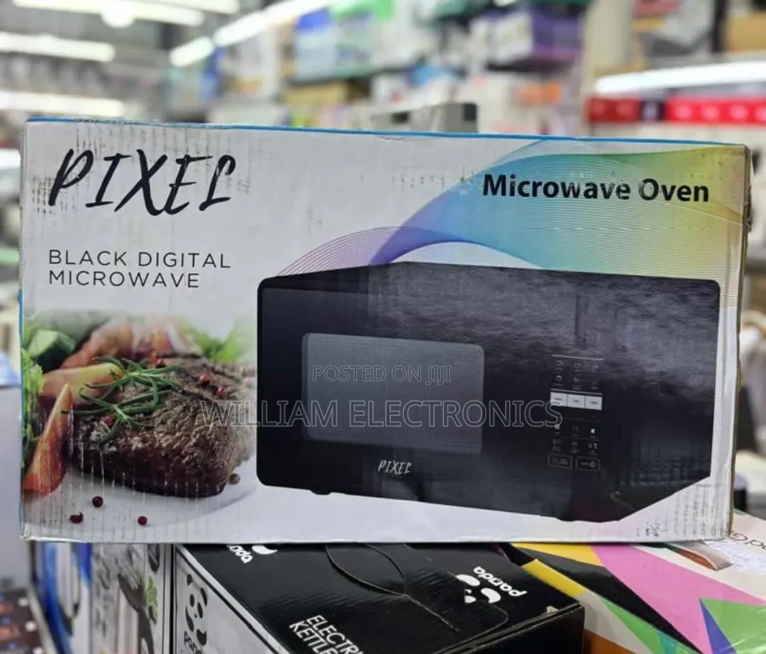 Pixel 20litres Digital Microwave Oven