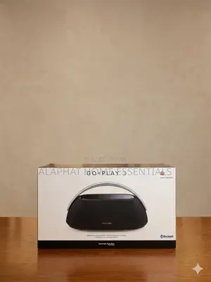 Harman Kardon Go + Play 3 Portable Bluetooth Speaker