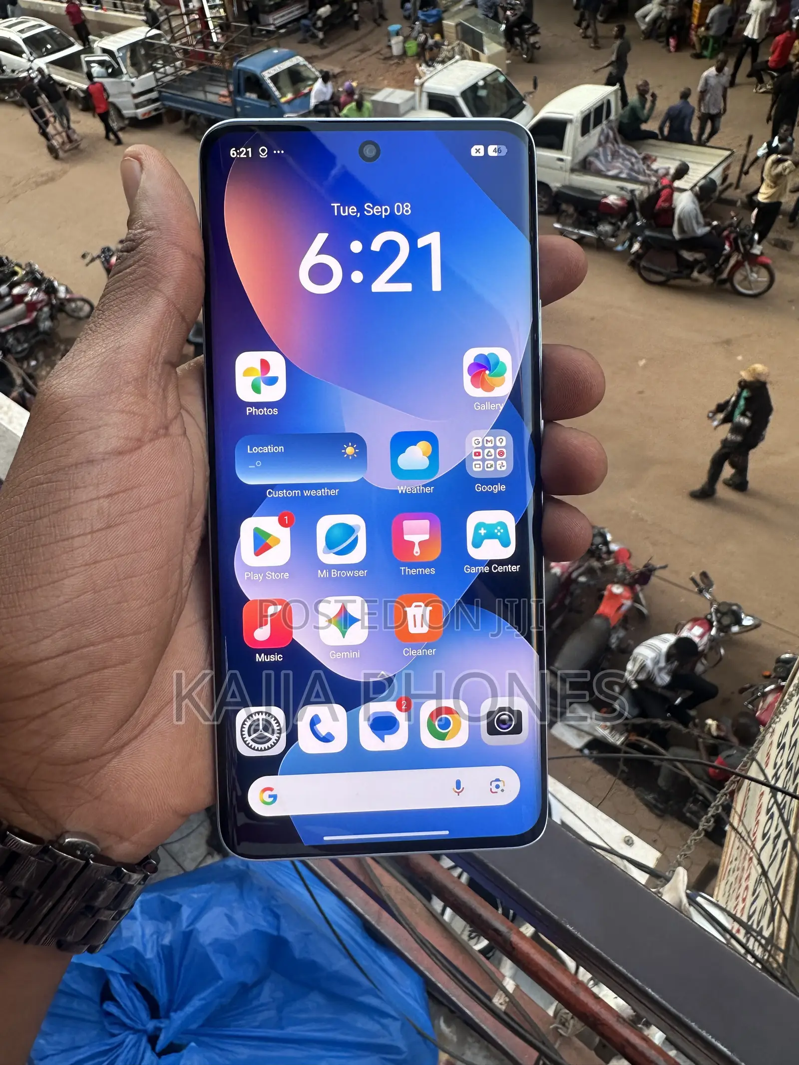 Xiaomi Redmi Note 15 128 GB Graphite