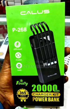 Calus P_268 Power Bank 20000mAh