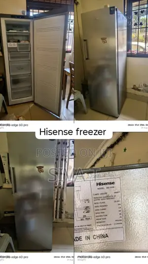 Hisense Upright Freezer 310L