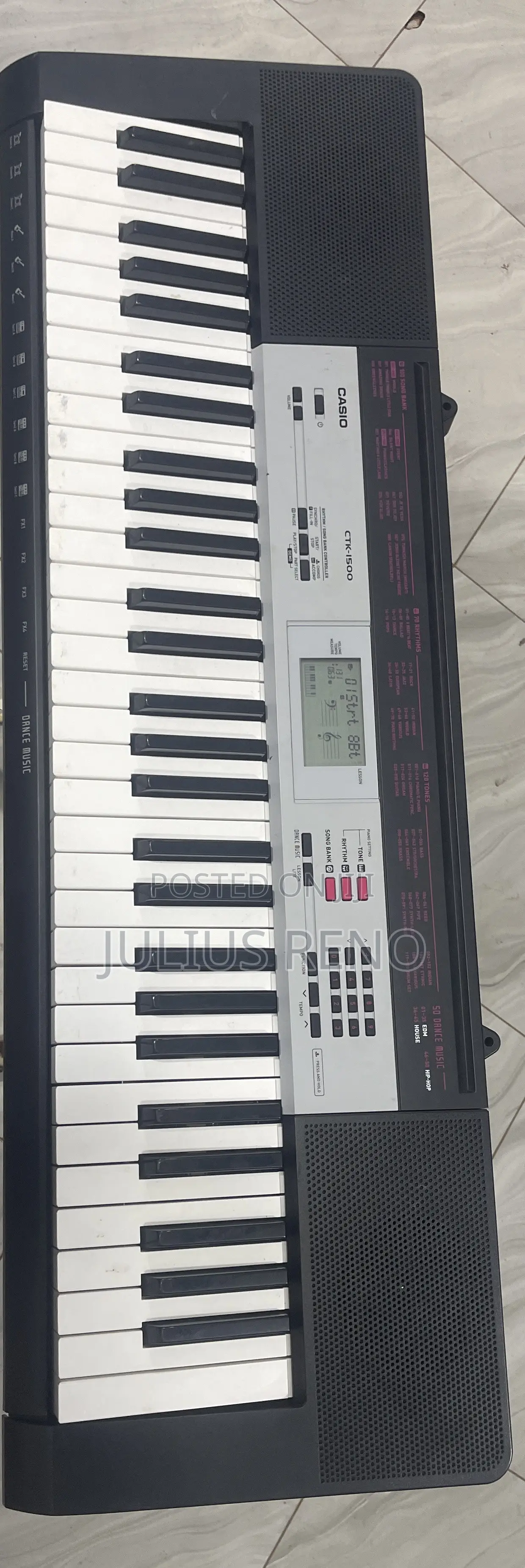 Casio CTK 1500