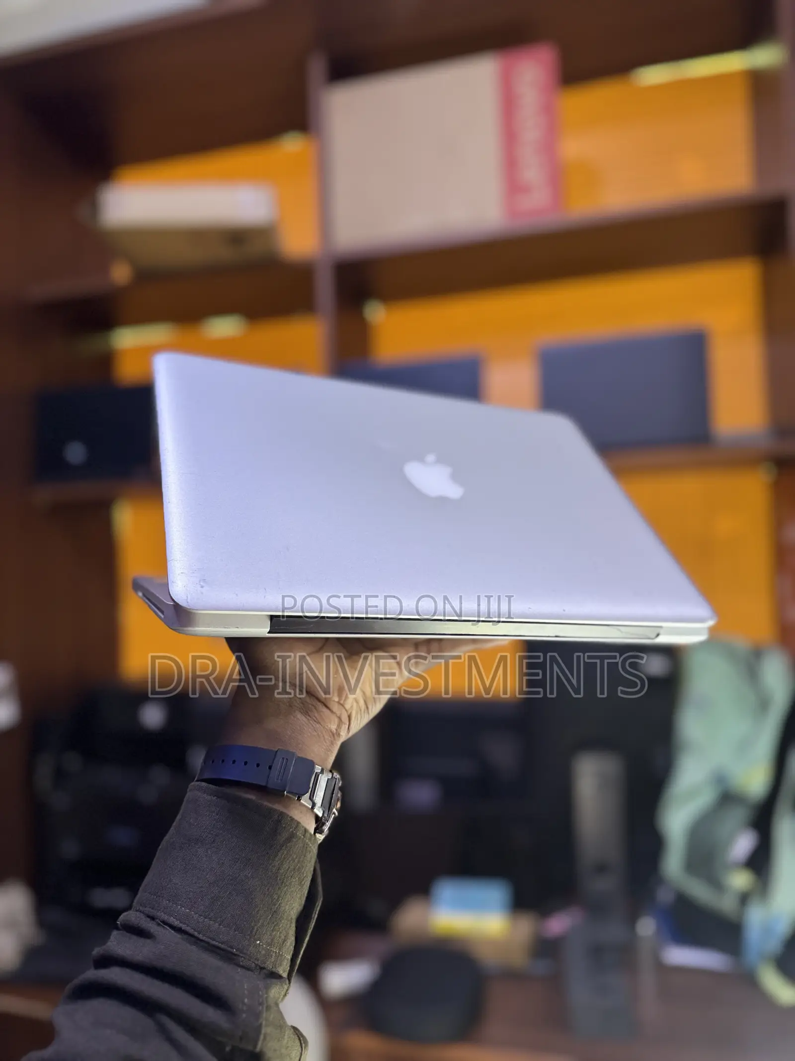Laptop Apple MacBook Pro 2012 8GB Intel Core i5 SSD 512GB