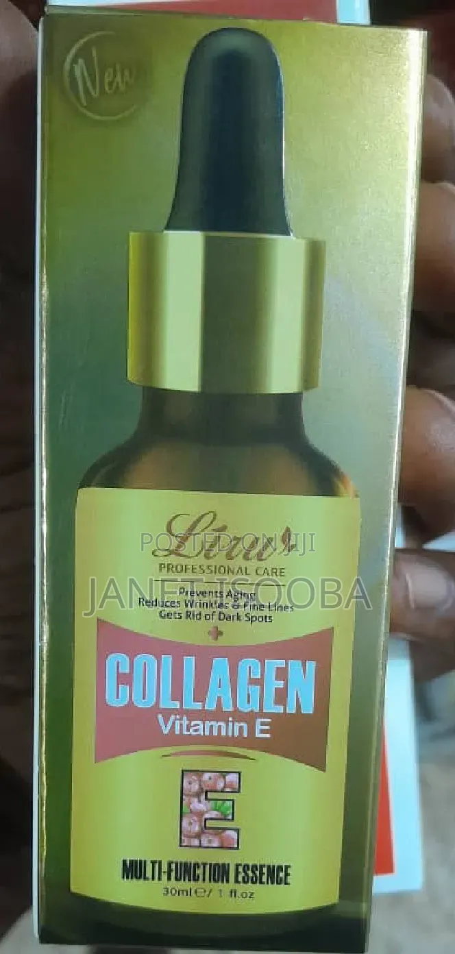 Pretty Cowry Collagen Fruit Serum