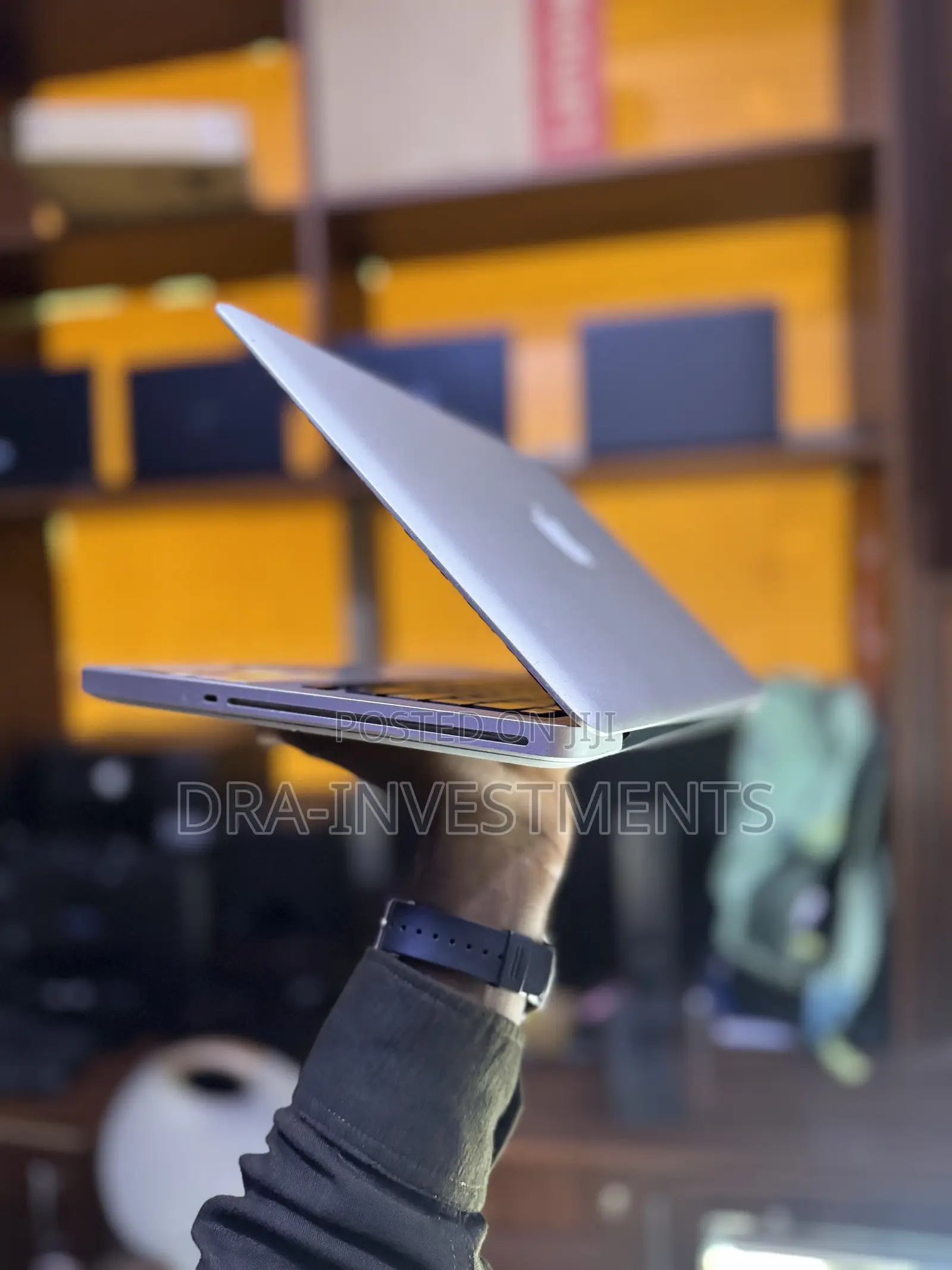 Laptop Apple MacBook Pro 2012 8GB Intel Core i5 SSD 512GB