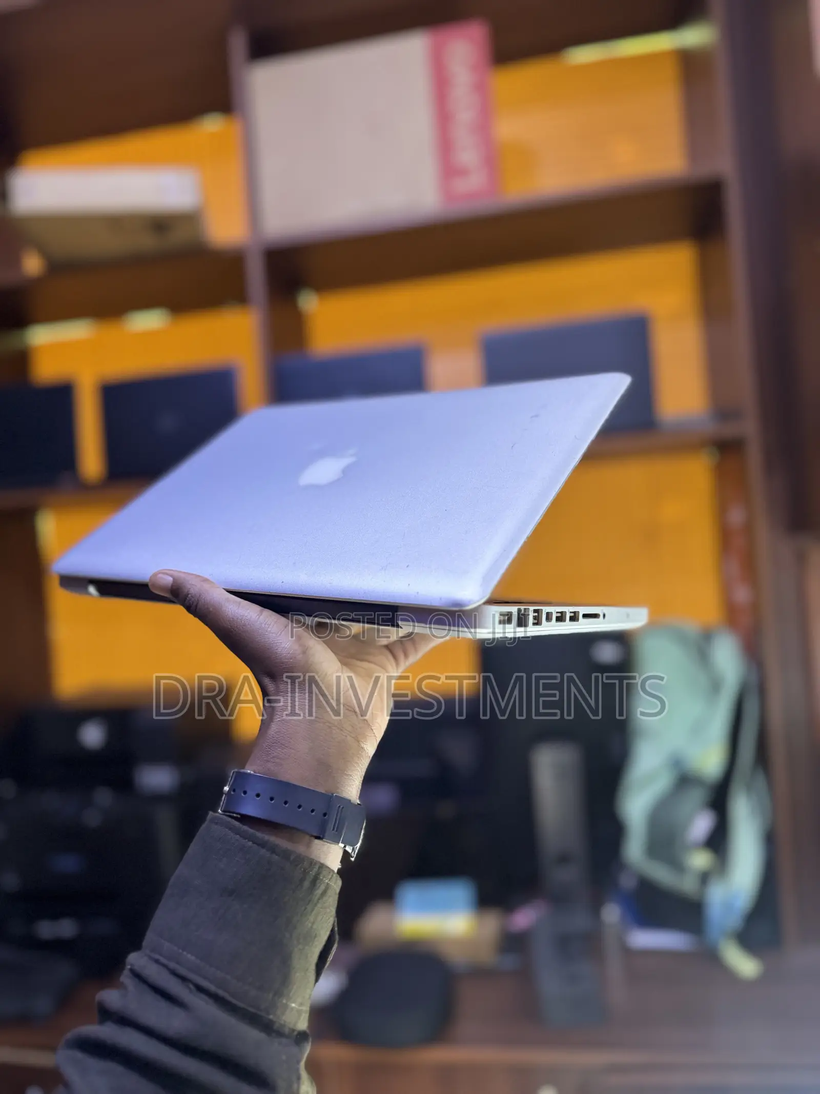 Laptop Apple MacBook Pro 2012 8GB Intel Core i5 SSD 512GB
