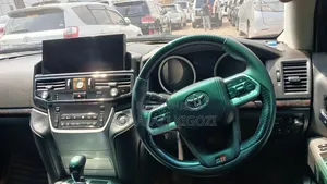 Toyota Land Cruiser 2018 Black