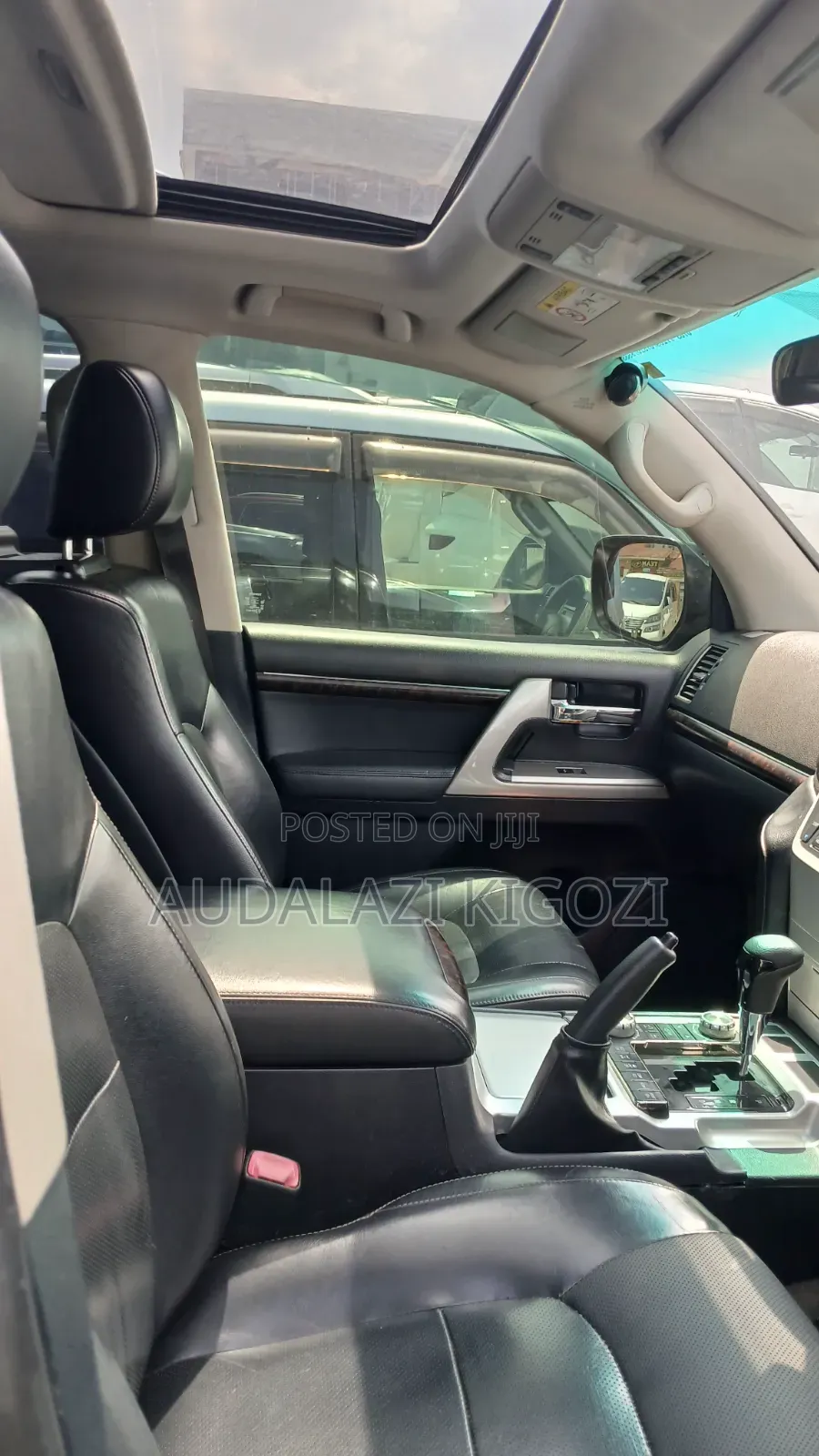 Toyota Land Cruiser 2018 Black