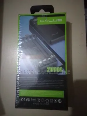 Calus P_268 Power Bank 20000mAh