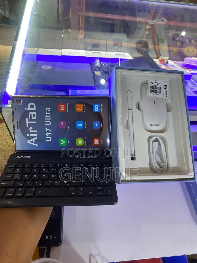 New AirTab U17 Ultra 1 TB Black