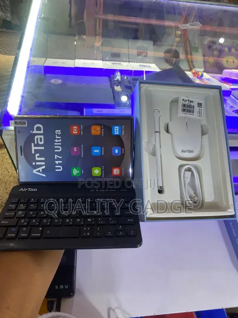 New AirTab U17 Ultra 1 TB Black