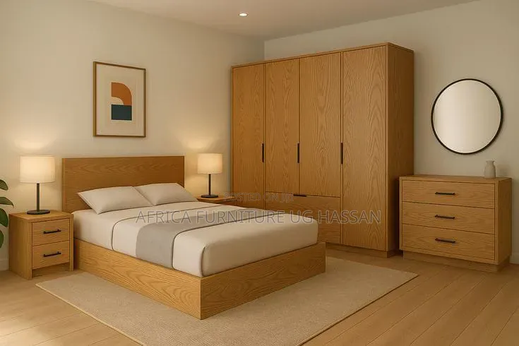 Morden Bbedroom Disgn