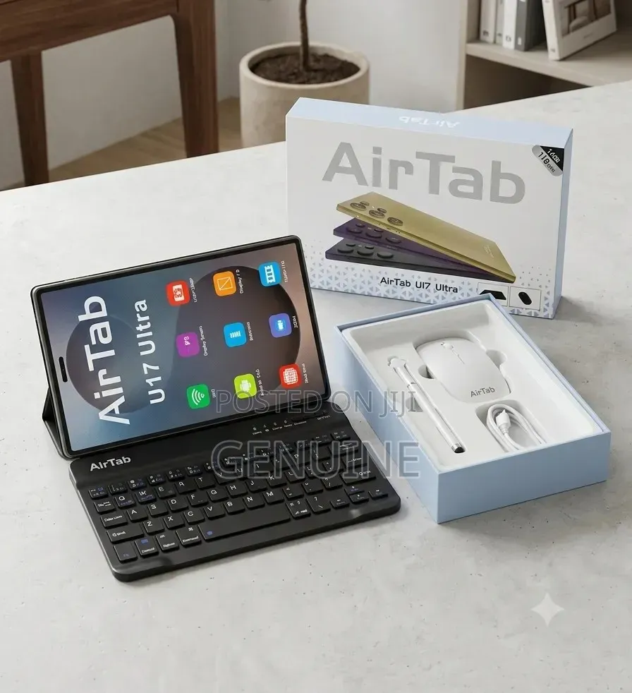 New AirTab U17 Ultra 1 TB Black