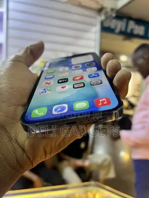 Apple iPhone 12 Pro 256 GB Black
