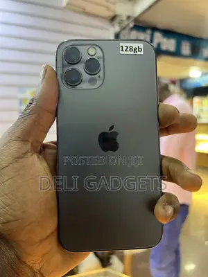 Apple iPhone 12 Pro 256 GB Black