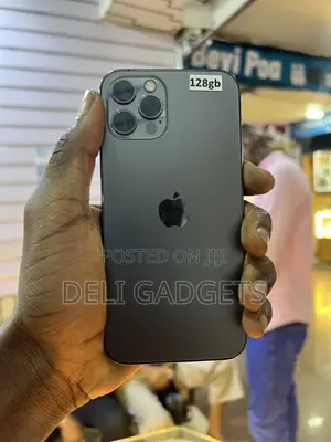 Apple iPhone 12 Pro 256 GB Black