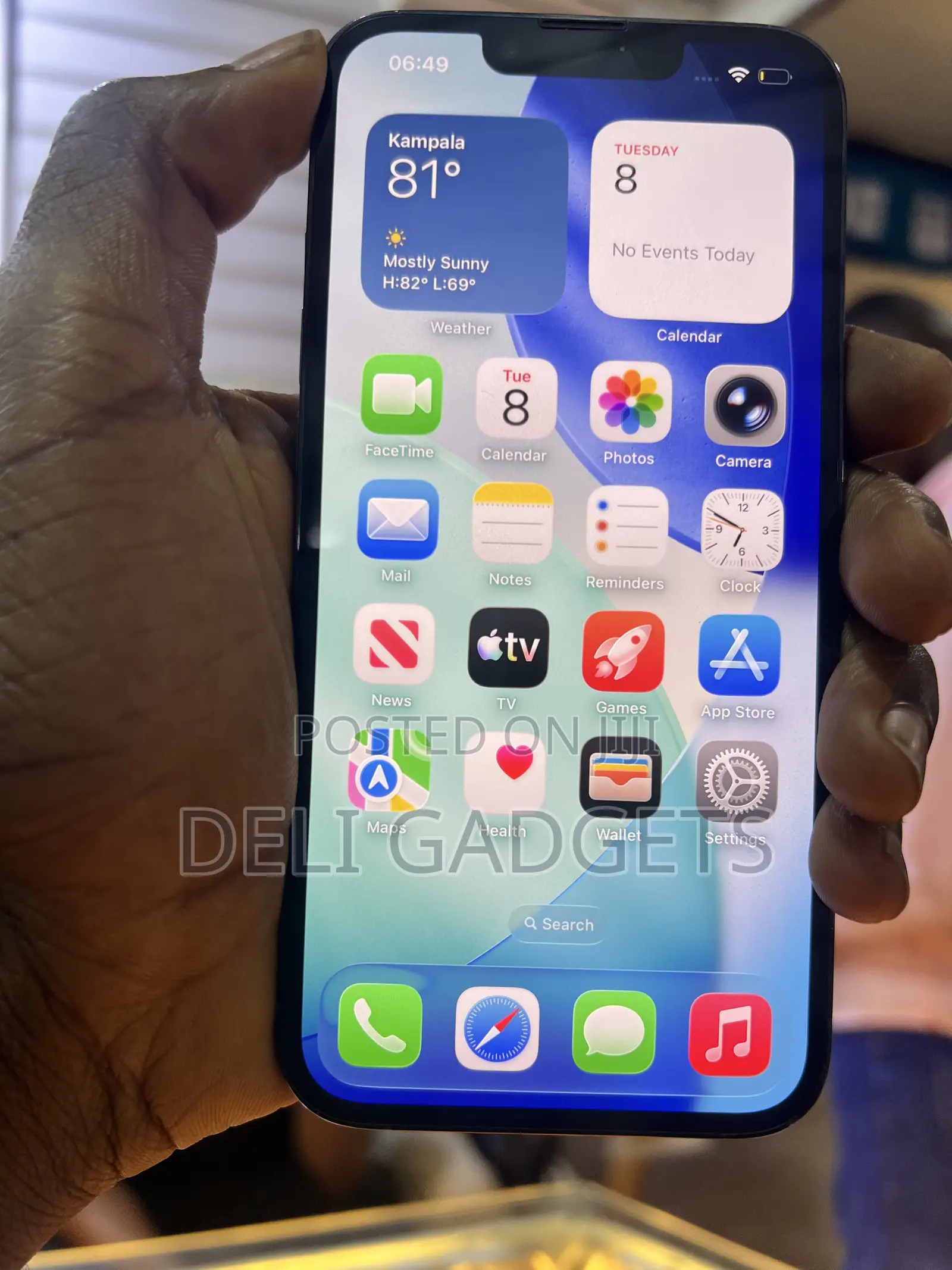 Apple iPhone 12 Pro 256 GB Black