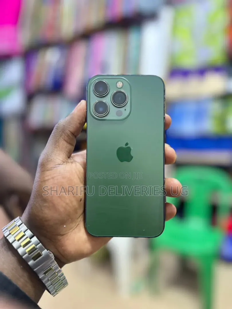 Apple iPhone 13 Pro 256 GB Gray