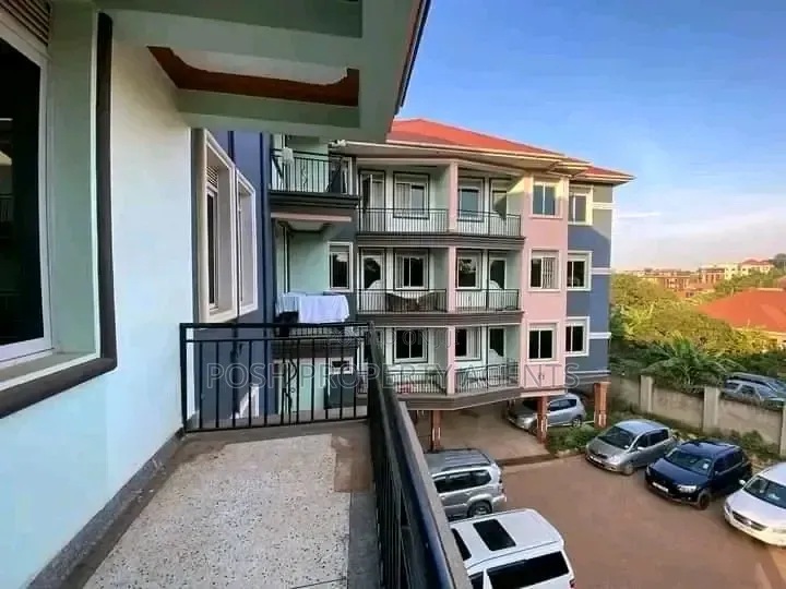 1bdrm Apartment in Ntinda, Central Division for rent