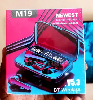 M19 Bt Wireless