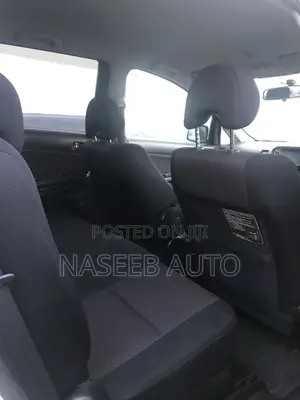 Toyota Wish 2008 White