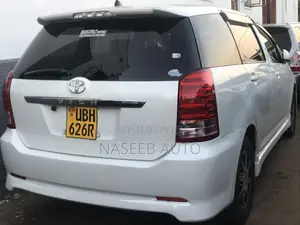 Toyota Wish 2008 White