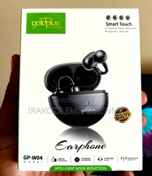 Goldplus Earphones GP-04