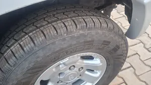 Toyota Hilux Surf 2002 White