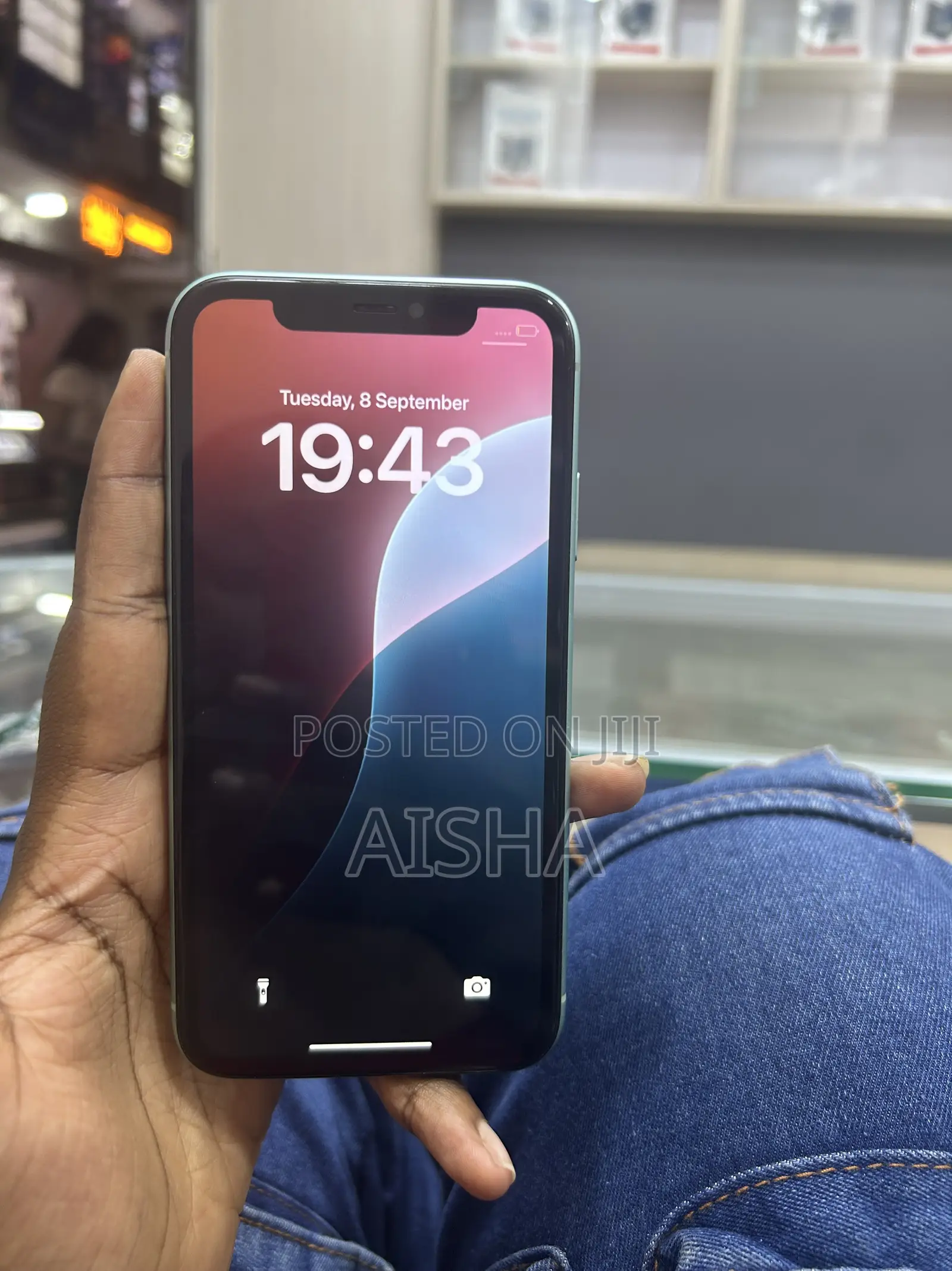 Apple iPhone 11 128 GB Green