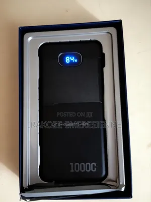 Zirumax Power Bank