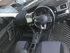 Subaru Forester 2017 Green