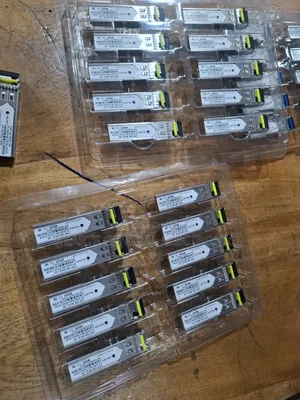 Bidirectional SFP Module 1.25g 3km SMF
